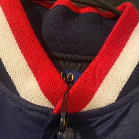 polo bomber jacket - Picture 6 of 14